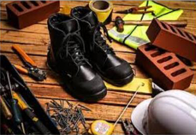 PU Injection Shoes