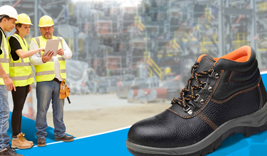 STANDARDS, CLASSIFICATION & LABELLING OF SHOES