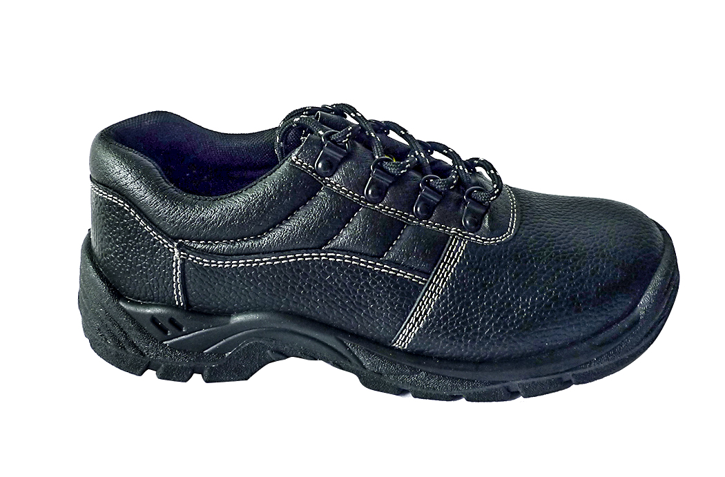 Safety Shoes PU Injection Sole E5001