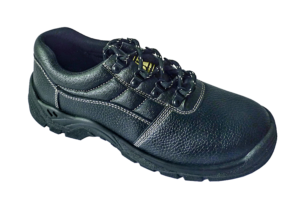 Safety Shoes PU Injection Sole E5001