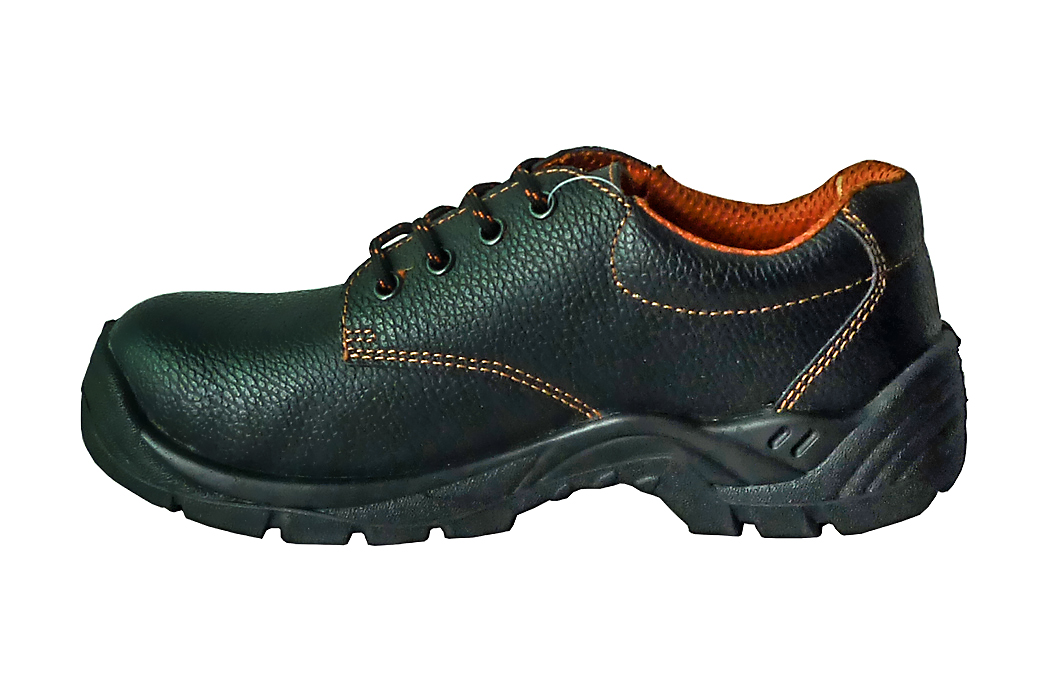 Safety Shoes PU Injection Sole E5002