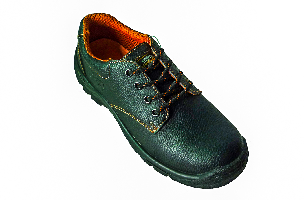 Safety Shoes PU Injection Sole E5002