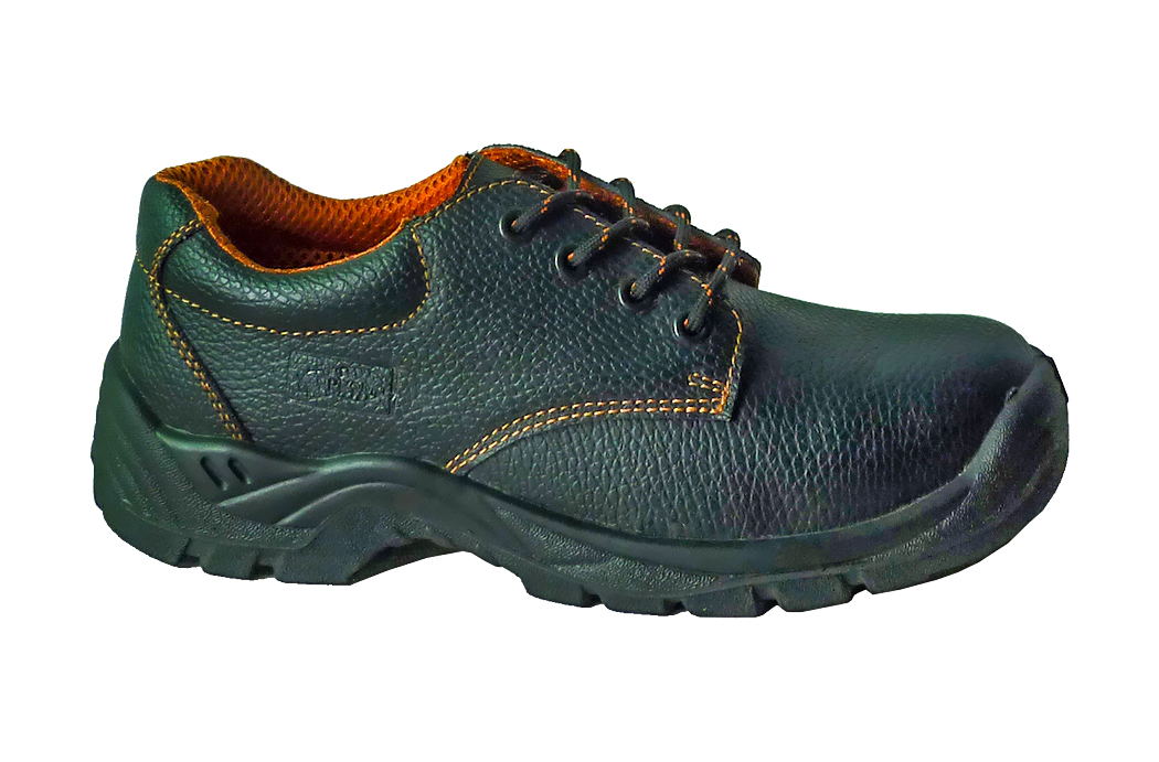 Safety Shoes PU Injection Sole E5002