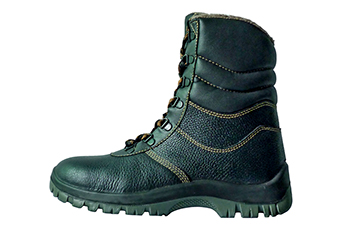 Safety Rigger Boots ,PU Injection  E5020
