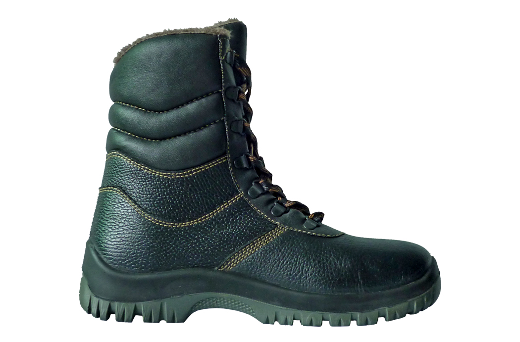 Safety Rigger Boots ,PU Injection  E5020