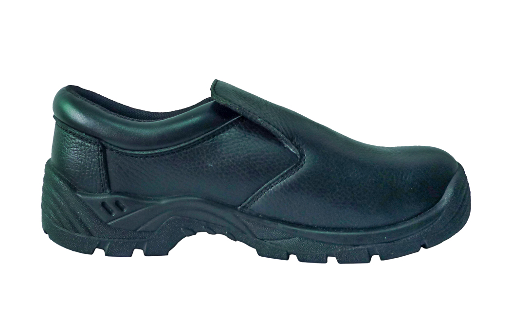 Safety Shoes PU Injection Sole E5024