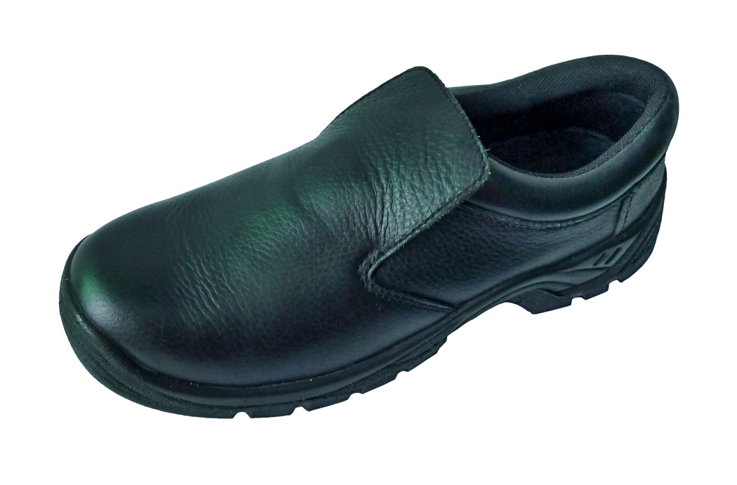 Safety Shoes PU Injection Sole E5024