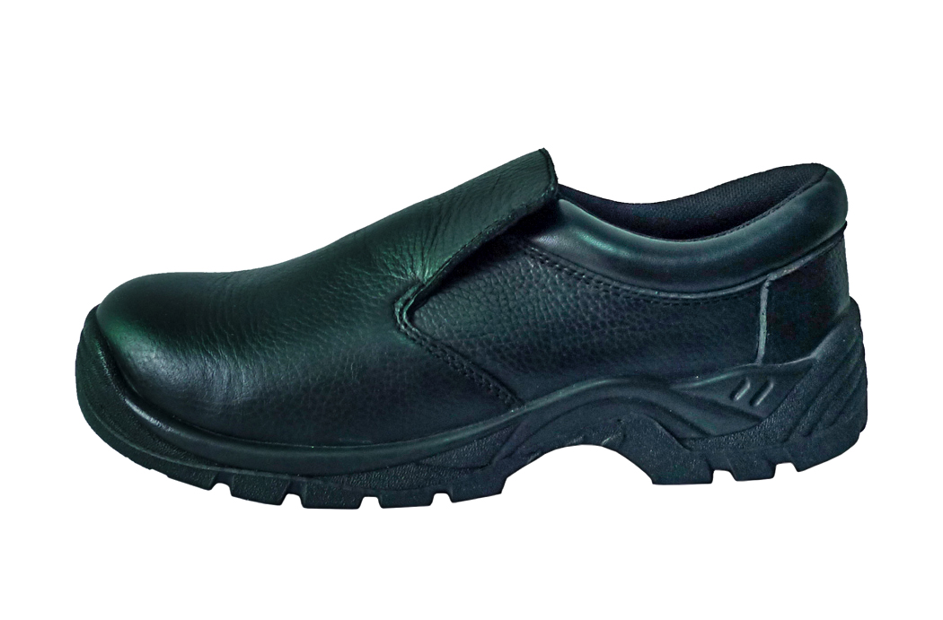 Safety Shoes PU Injection Sole E5024