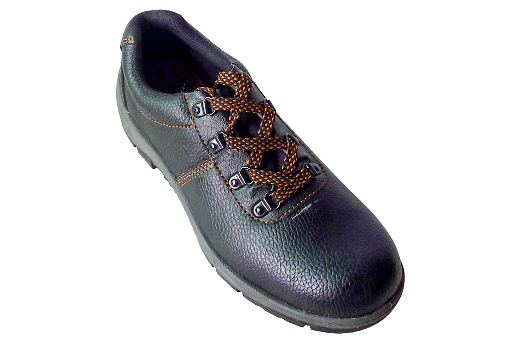 Safety Shoes PU Injection Sole A1001