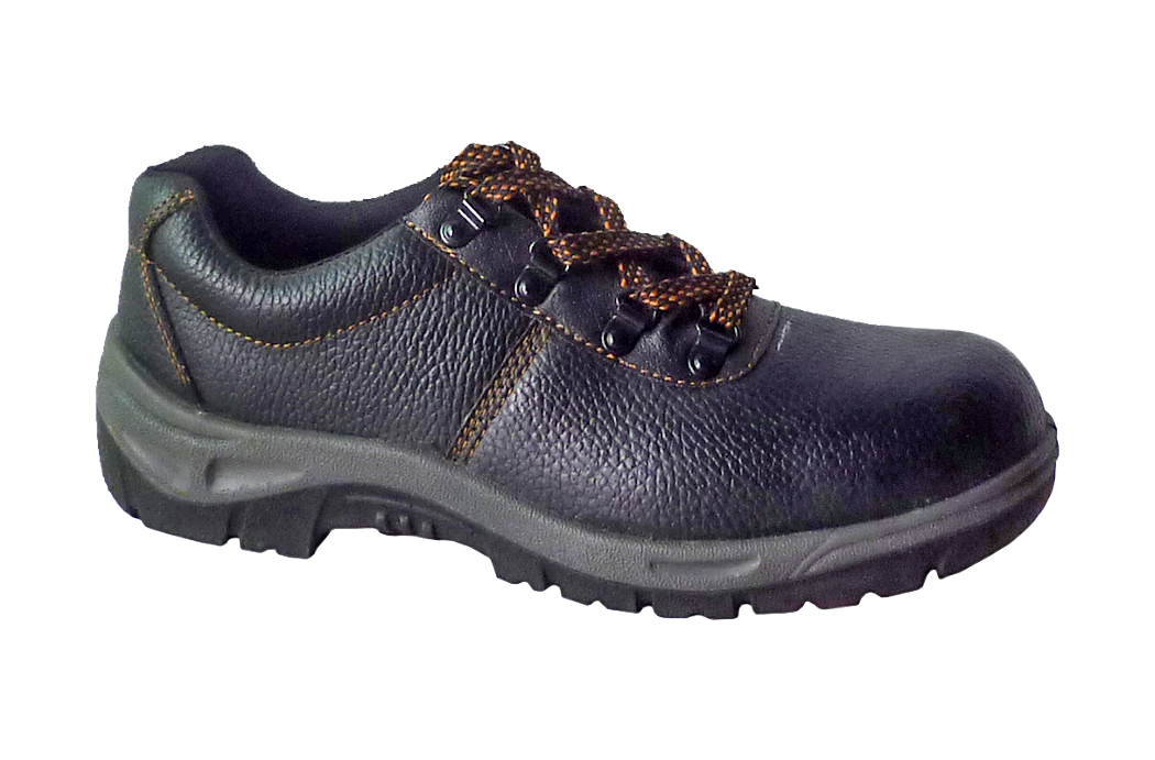 Safety Shoes PU Injection Sole A1001