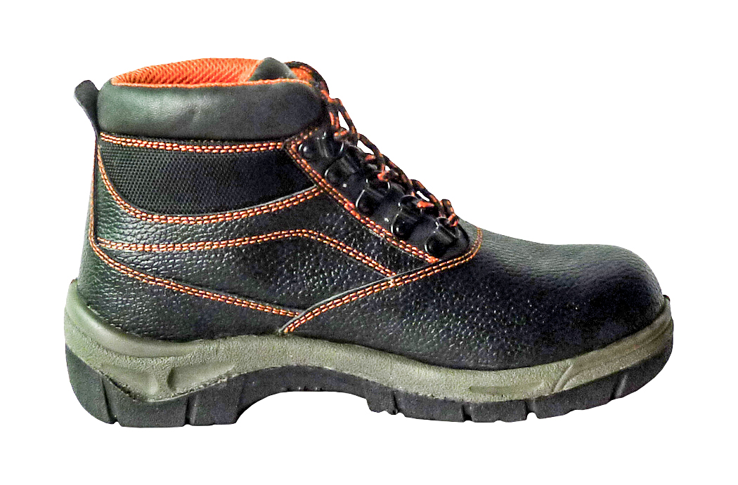Safety Shoes PU Injection Sole A1002