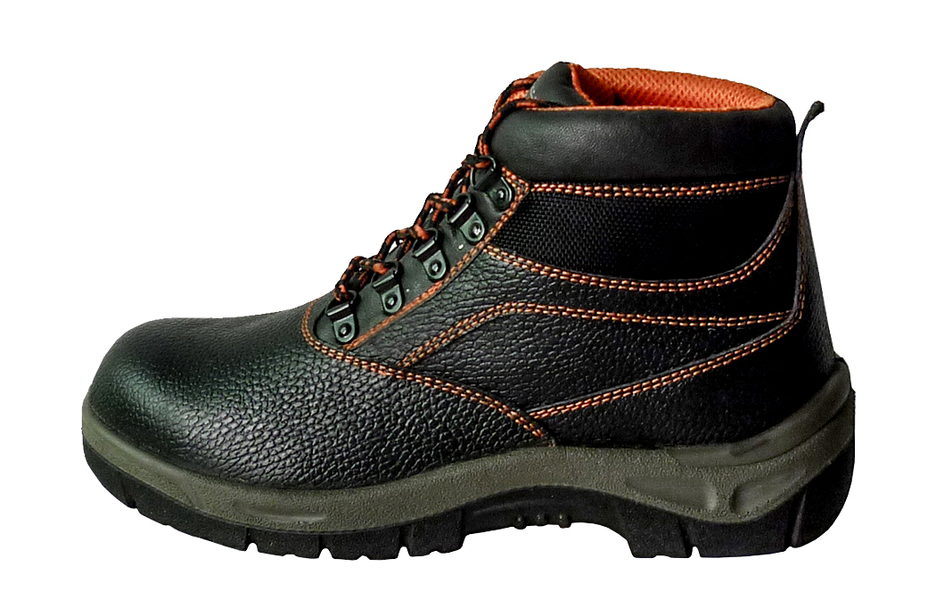 Safety Shoes PU Injection Sole A1002