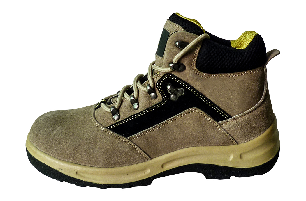 Safety Shoes PU Injection Sole A1004