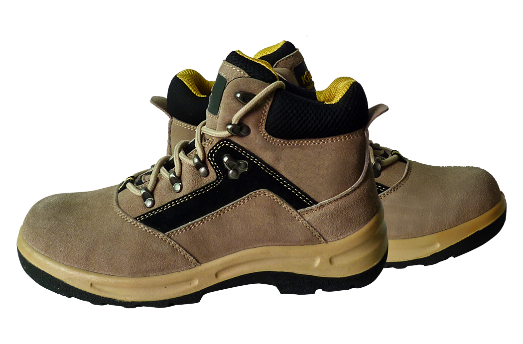Safety Shoes PU Injection Sole A1004