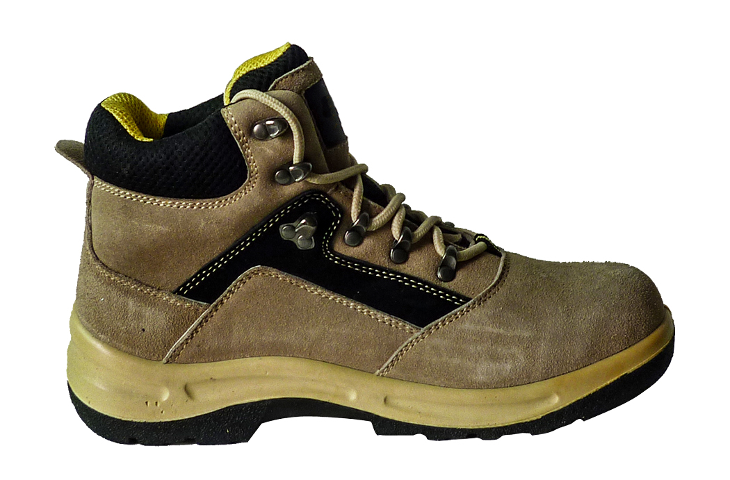 Safety Shoes PU Injection Sole A1004