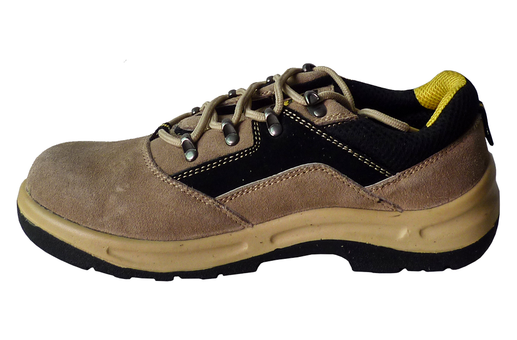 Safety Shoes PU Injection Sole A1005