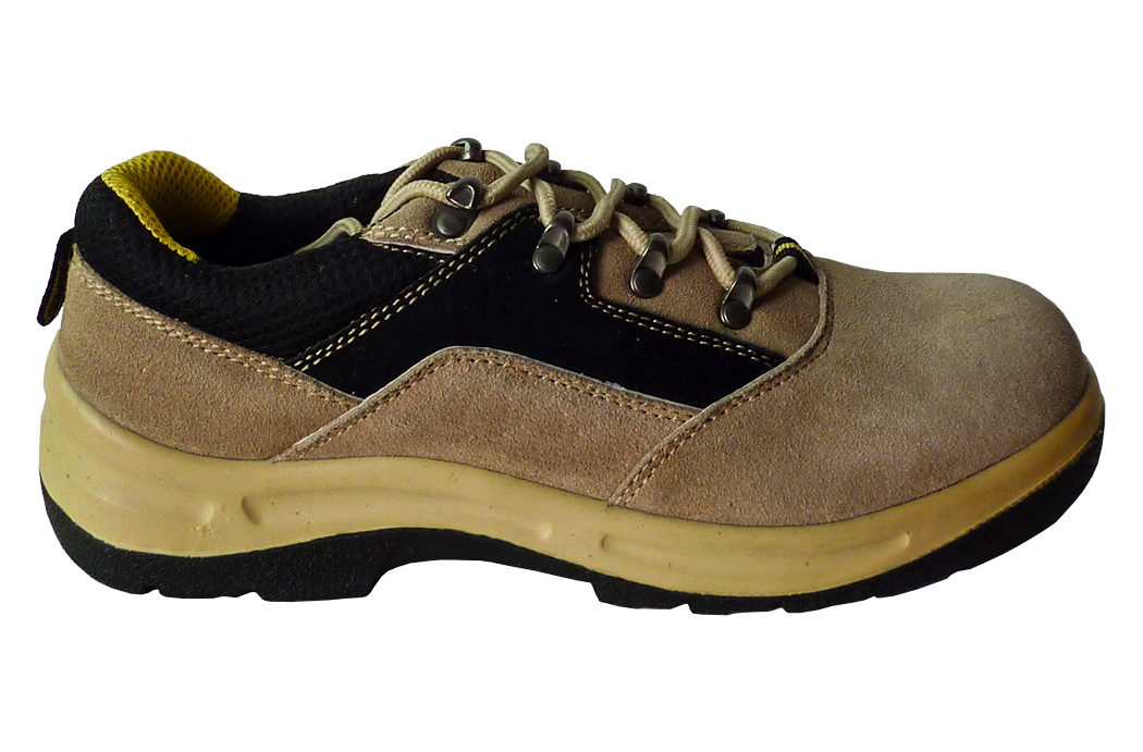 Safety Shoes PU Injection Sole A1005