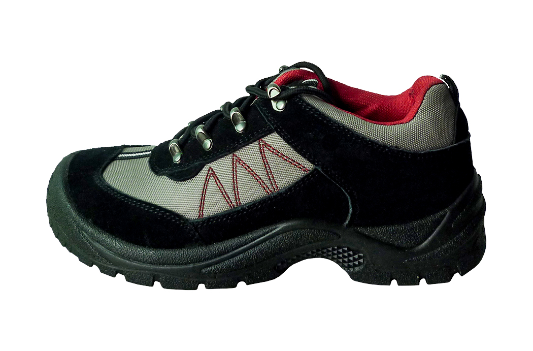 Safety Shoes PU Injection Sole C3010