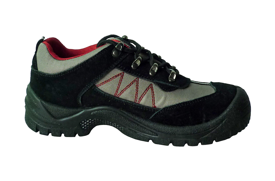 Safety Shoes PU Injection Sole C3010
