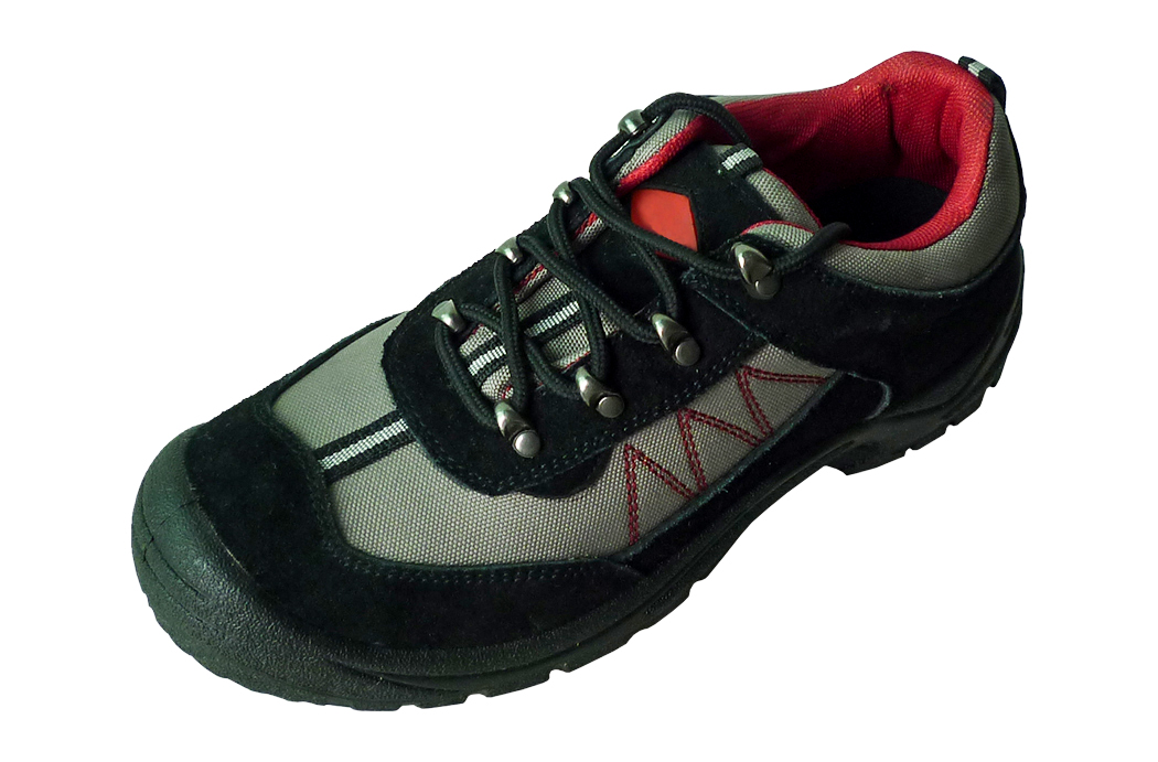 Safety Shoes PU Injection Sole C3010