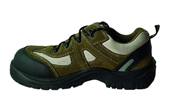Safety Shoes PU Injection Sole C3019
