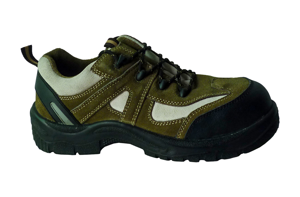 Safety Shoes PU Injection Sole C3019