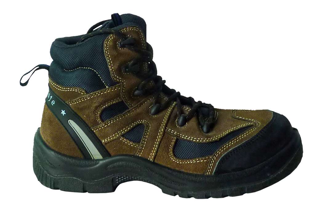 Safety boots,  PU Injection Sole C3020