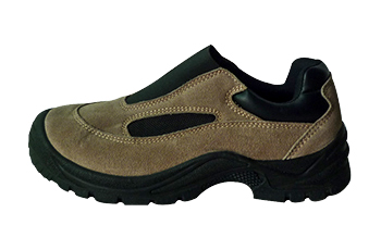 Safety Shoes PU Injection Sole C3025