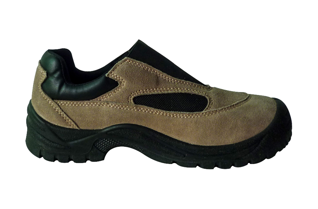 Safety Shoes PU Injection Sole C3025