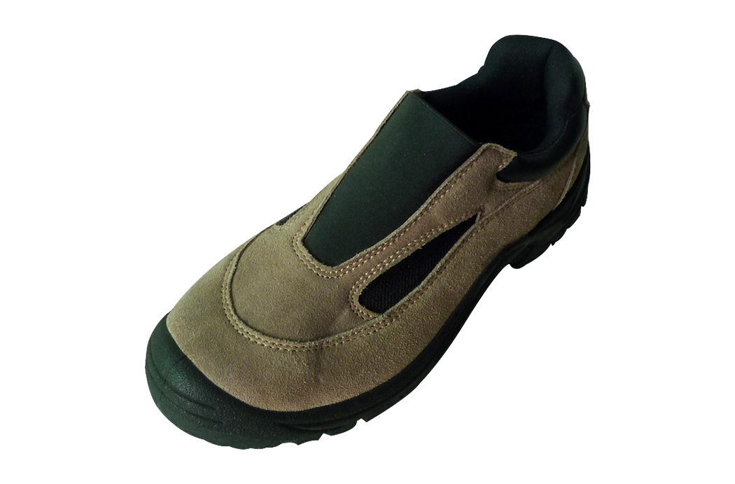 Safety Shoes PU Injection Sole C3025