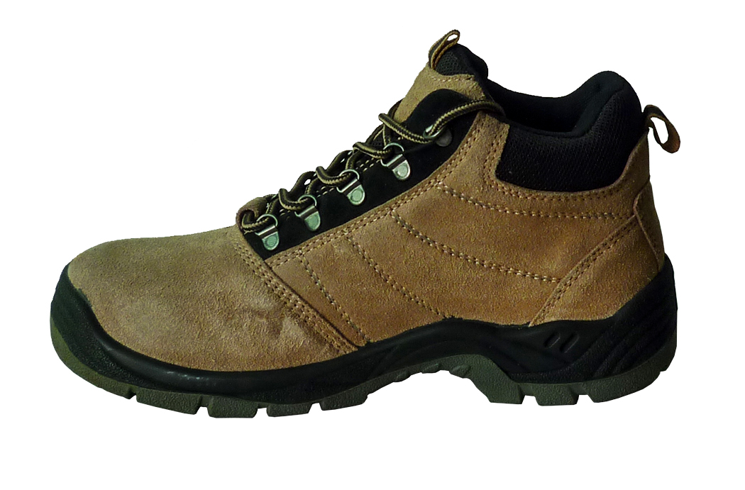 Safety Boots, PU Injection Sole E5011