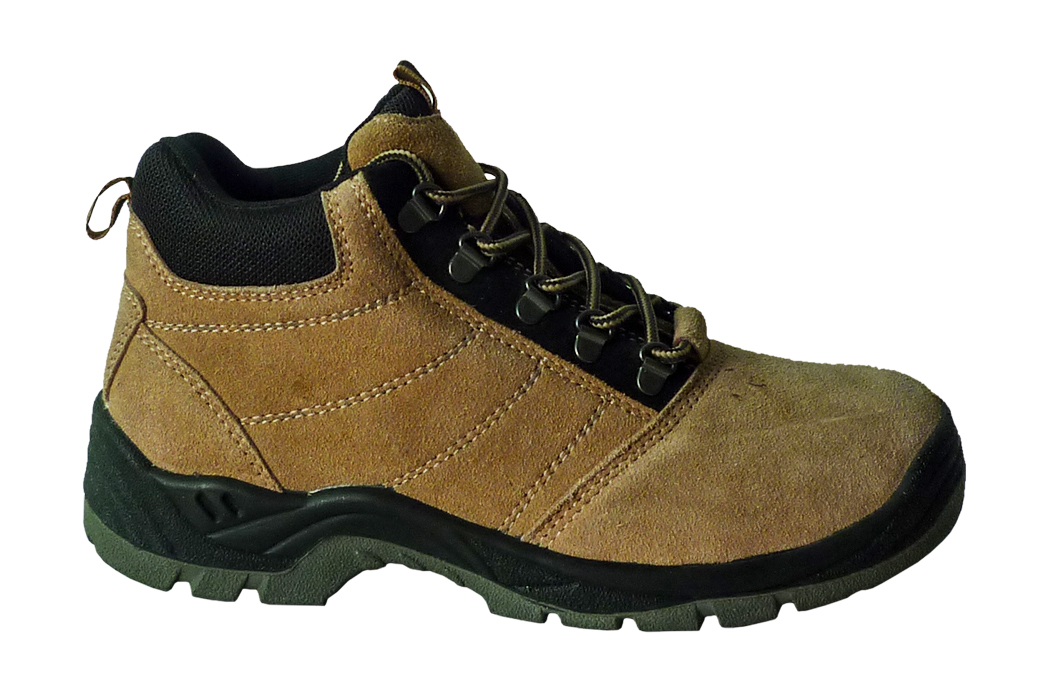 Safety Boots, PU Injection Sole E5011