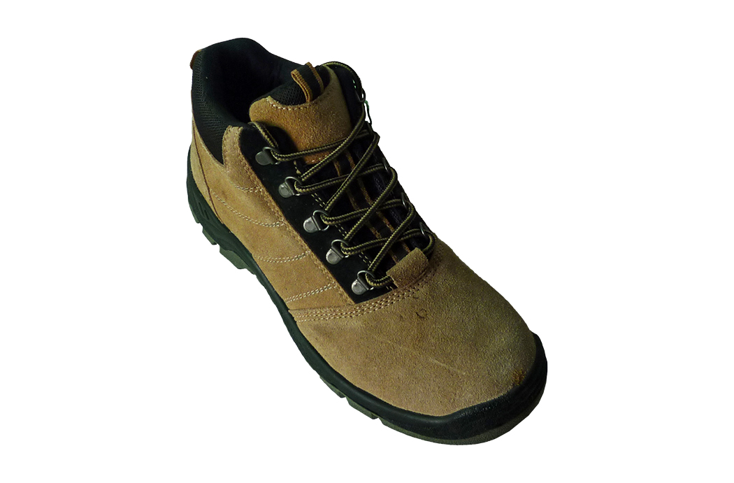Safety Boots, PU Injection Sole E5011