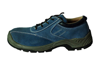 Safety Shoes PU Injection Sole E5015