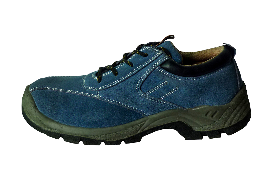 Safety Shoes PU Injection Sole E5015