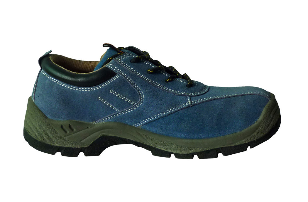 Safety Shoes PU Injection Sole E5015