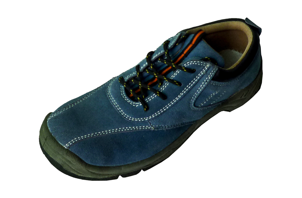 Safety Shoes PU Injection Sole E5015
