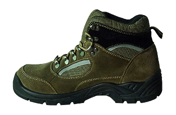 Safety Boots, PU Injection Sole E5018
