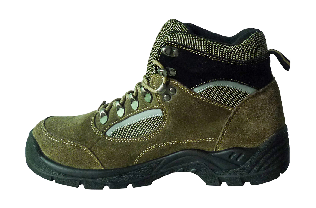Safety Boots, PU Injection Sole E5018