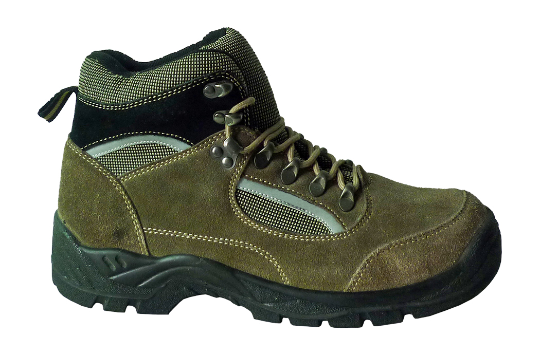 Safety Boots, PU Injection Sole E5018