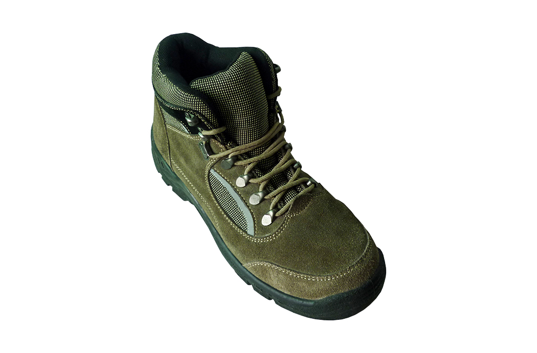Safety Boots, PU Injection Sole E5018