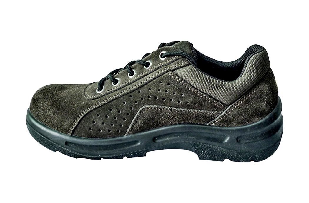 Safety Shoes PU Injection Sole A1007
