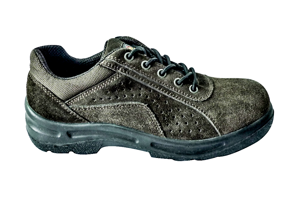 Safety Shoes PU Injection Sole A1007