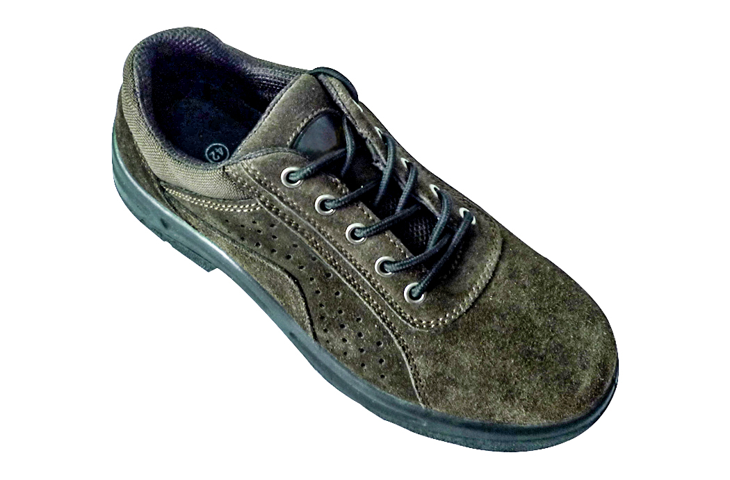 Safety Shoes PU Injection Sole A1007