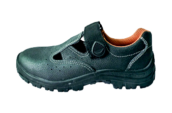 Safety sandal Shoes PU Injection  B1101