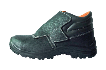 Safety Shoes PU Injection Sole B1102