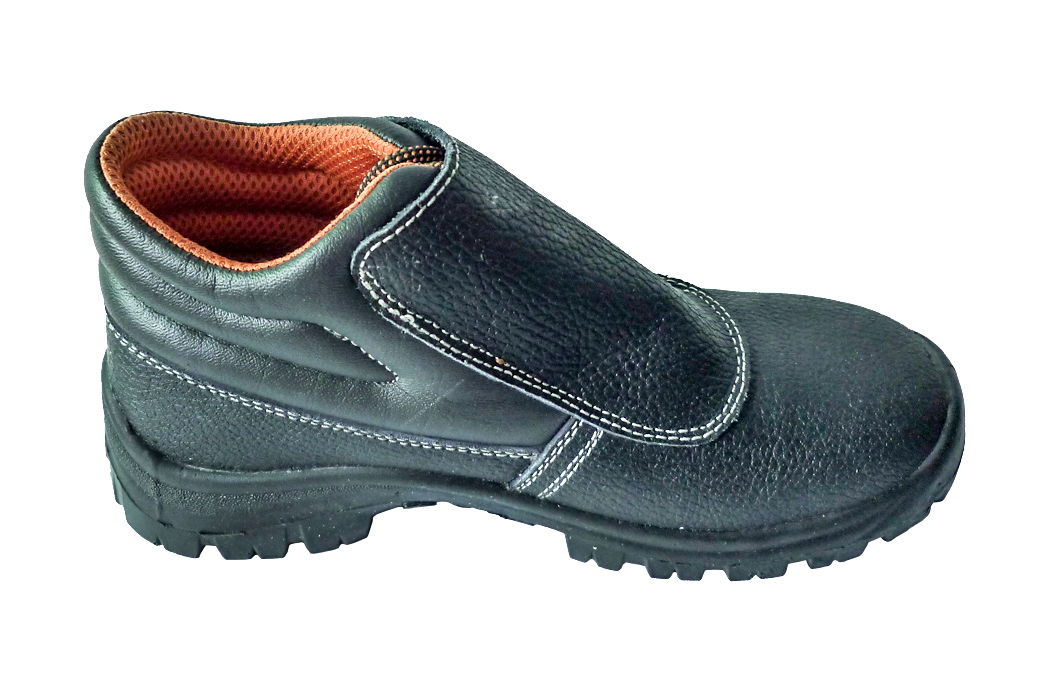 Safety Shoes PU Injection Sole B1102