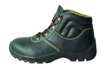 Safety Shoes PU Injection Sole B1103