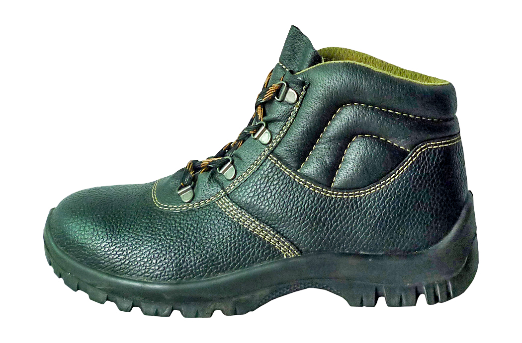 Safety Shoes PU Injection Sole B1103