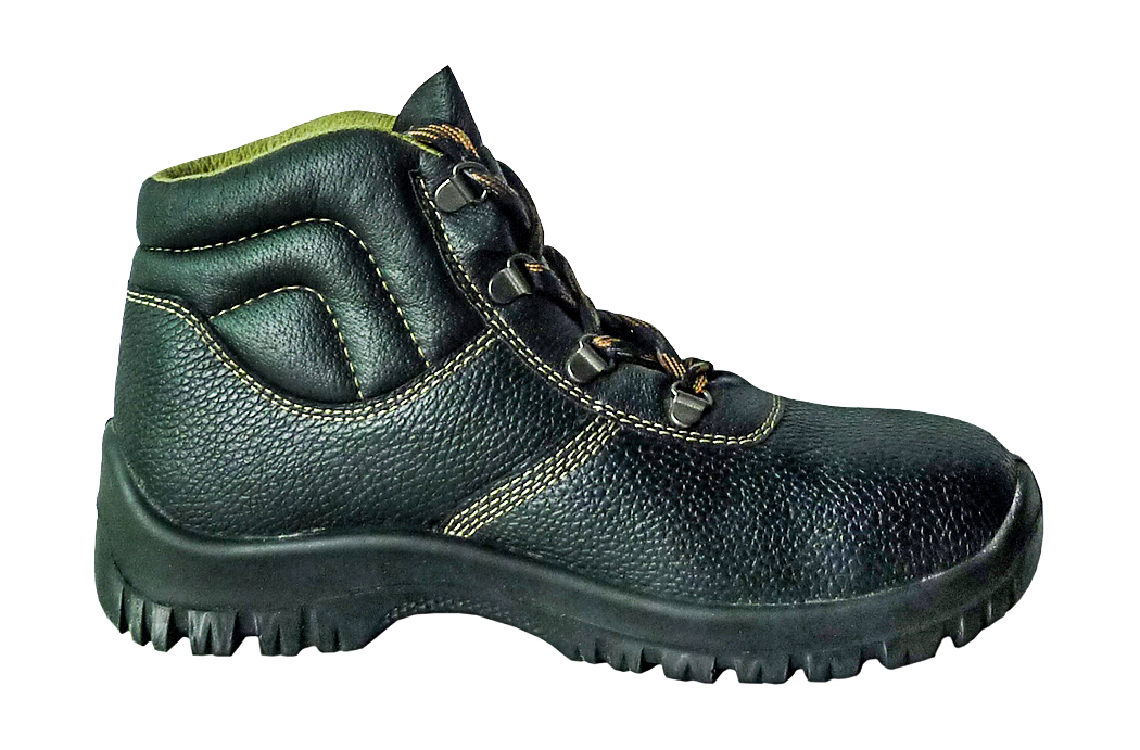 Safety Shoes PU Injection Sole B1103